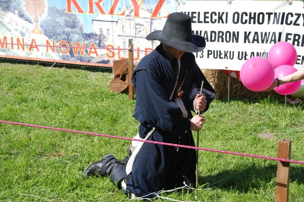 Jarmark Świętokrzyski - Fot. Agnieszka Markiton