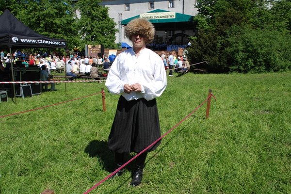 Jarmark Świętokrzyski - Fot. Agnieszka Markiton