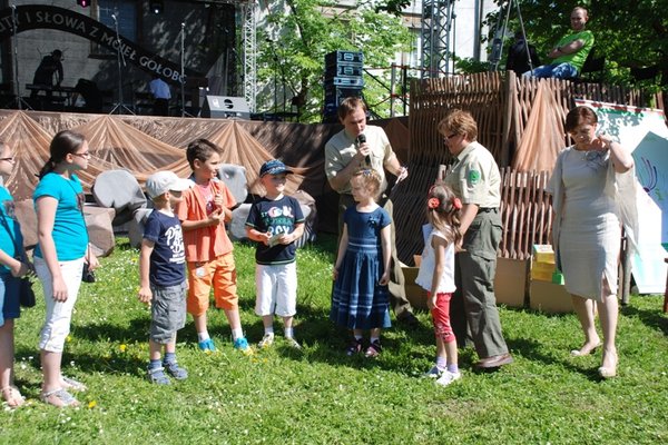 Jarmark Świętokrzyski - Fot. Agnieszka Markiton