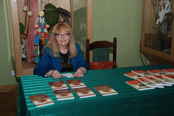 Promocja książek Teofili Sokolińskiej - Fot. Agnieszka Markiton