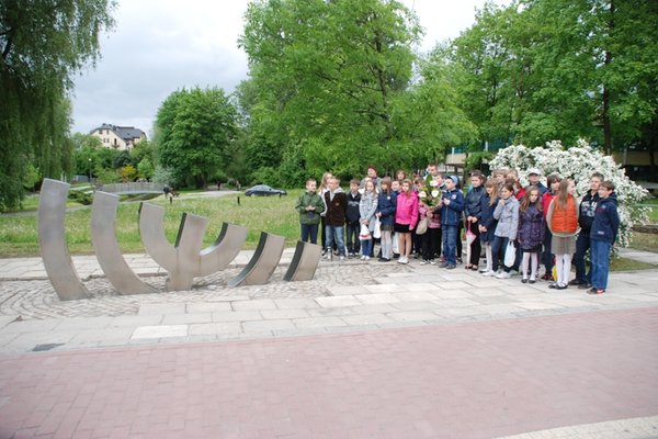 70. rocznica mordu żydowskich dzieci - Fot. Agnieszka Markiton