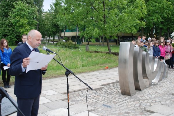 70. rocznica mordu żydowskich dzieci - Fot. Agnieszka Markiton