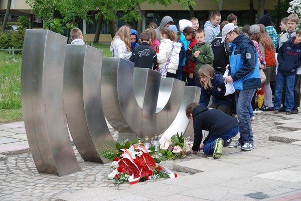 70. rocznica mordu żydowskich dzieci - Fot. Agnieszka Markiton