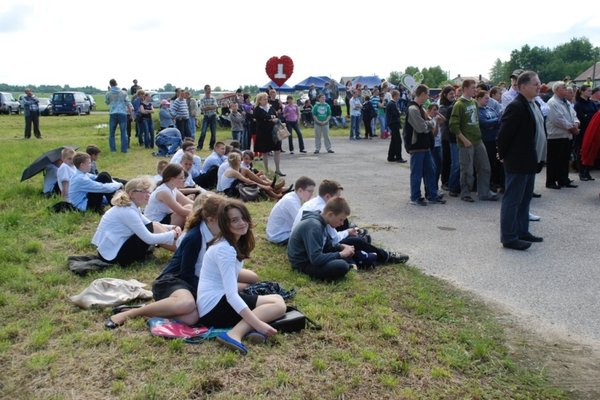 Spotkanie integracyjne dzieci i młodzieży - Masłów 2013
Fot. Agnieszka Markiton