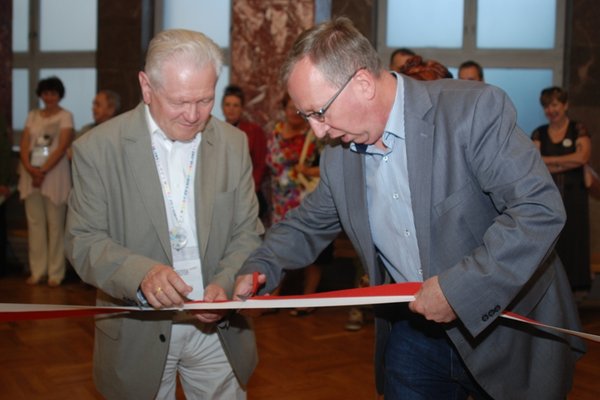 40-lecie MHFKMS - Otwarcie wystawy w WDK
Fot. Krzysztof Herod