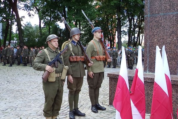 Obchody Święta Wojska Polskiego