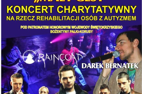 Koncert charytatywny