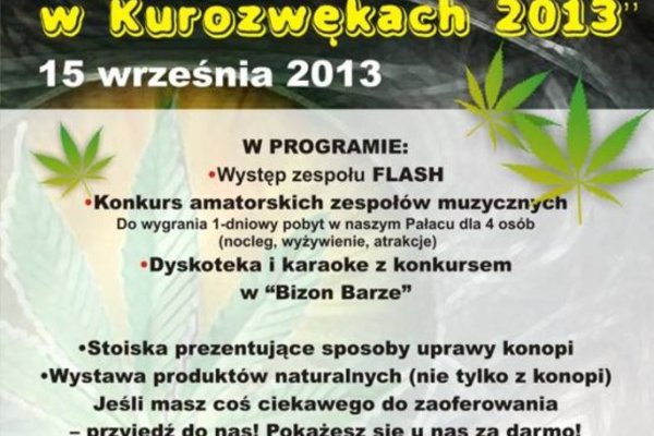 Konkurs amatorskich zespołów muzycznych