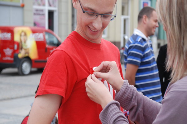 100 dni do finału Szlachetnej Paczki - Fot. D.Więch 