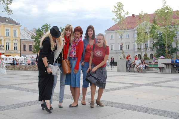 100 dni do finału Szlachetnej Paczki - Fot. D.Więch 