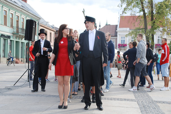 100 dni do finału Szlachetnej Paczki - Fot. D.Więch 