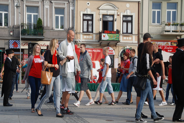 100 dni do finału Szlachetnej Paczki - Fot. D.Więch 
