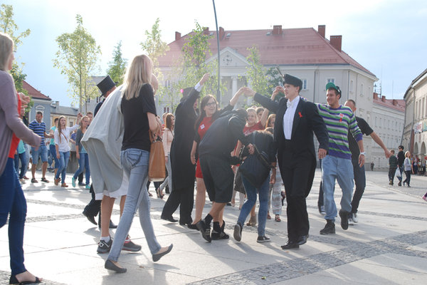 100 dni do finału Szlachetnej Paczki - Fot. D.Więch 