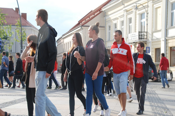 100 dni do finału Szlachetnej Paczki - Fot. D.Więch 