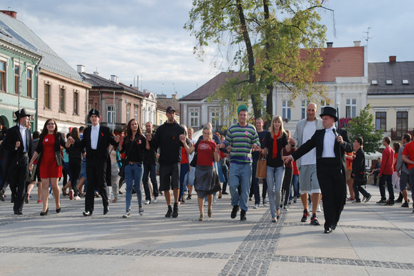 100 dni do finału Szlachetnej Paczki - Fot. D.Więch 