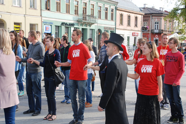 100 dni do finału Szlachetnej Paczki - Fot. D.Więch 