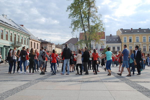 100 dni do finału Szlachetnej Paczki - Fot. D.Więch 