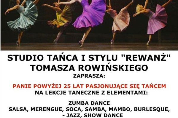 Tańcz z „Rewanżem”