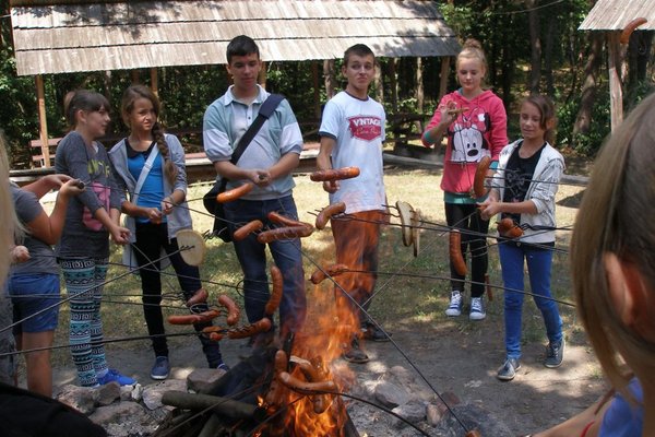 Wakacje z PSCK - Źródło: Pińczowskie Samorządowe Centrum Kultury