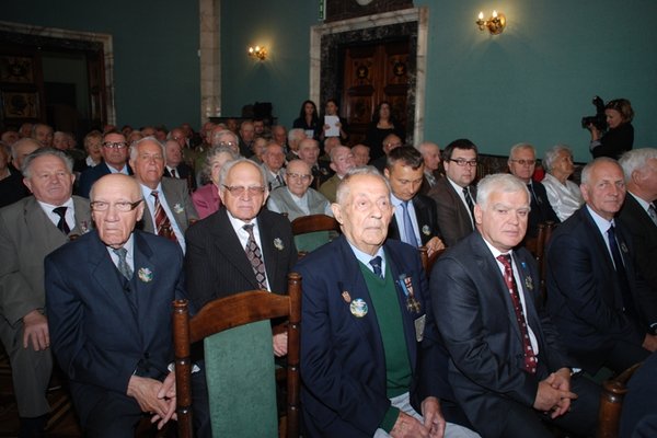 IV Wojewódzkie Obchody Dnia Weterana - Fot. Agnieszka Markiton