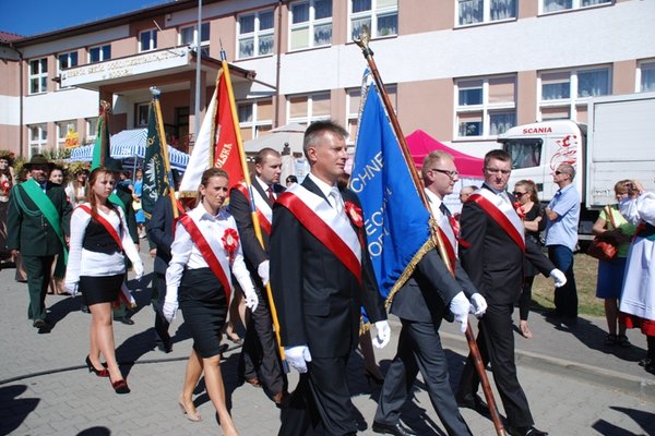 XIII Świętokrzyskie Dożynki Wojewódzkie - Fot. Agnieszka Markiton