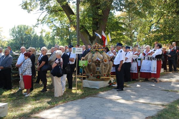 XIII Świętokrzyskie Dożynki Wojewódzkie - Fot. Agnieszka Markiton