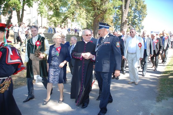 XIII Świętokrzyskie Dożynki Wojewódzkie - Fot. Agnieszka Markiton