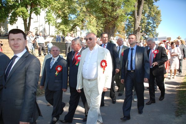 XIII Świętokrzyskie Dożynki Wojewódzkie - Fot. Agnieszka Markiton