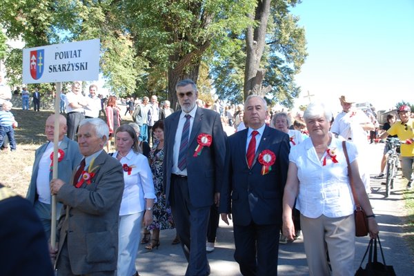 XIII Świętokrzyskie Dożynki Wojewódzkie - Fot. Agnieszka Markiton