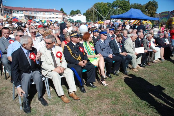 XIII Świętokrzyskie Dożynki Wojewódzkie - Fot. Agnieszka Markiton