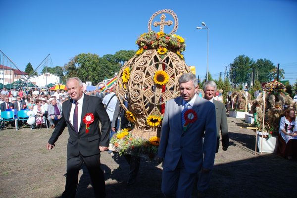 XIII Świętokrzyskie Dożynki Wojewódzkie - Fot. Agnieszka Markiton