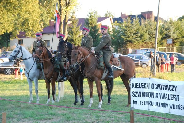 XIII Świętokrzyskie Dożynki Wojewódzkie - Fot. Agnieszka Markiton