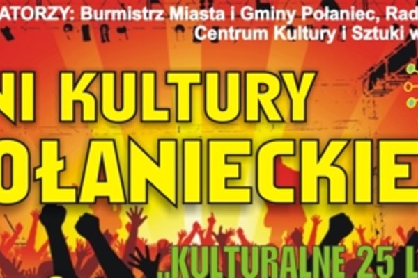 Dni Kultury Połanieckiej