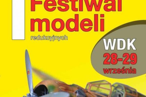 Świętokrzyski Festiwal Modeli Redukcyjnych