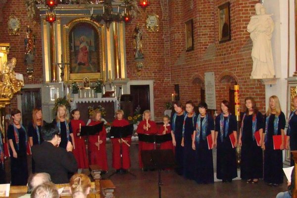 Dni Muzyki Organowej i Kameralnej w Starachowicach