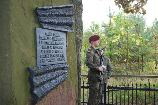 Rocznica bitwy pod Gruszką