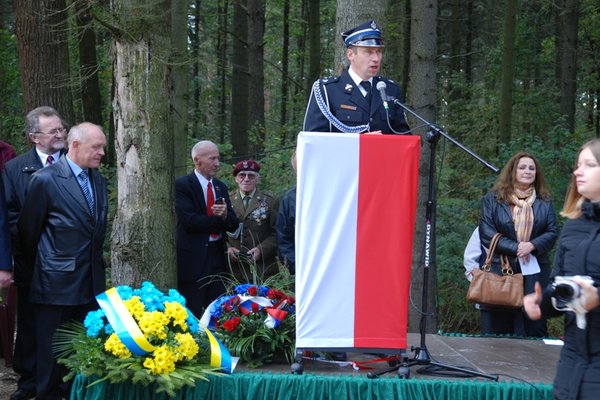 69. rocznica bitwy pod Gruszką - Fot. Damian Więch