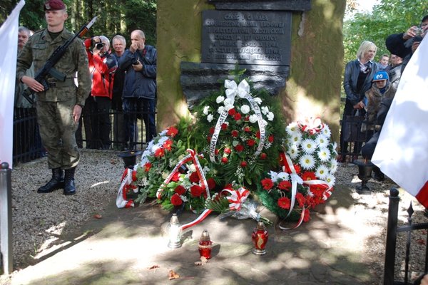 70. rocznica bitwy pod Gruszką