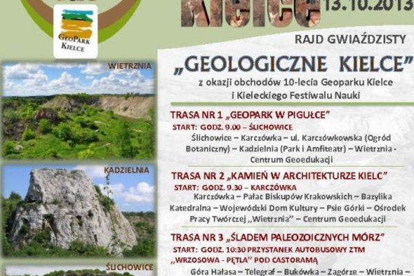 Geopark Kielce