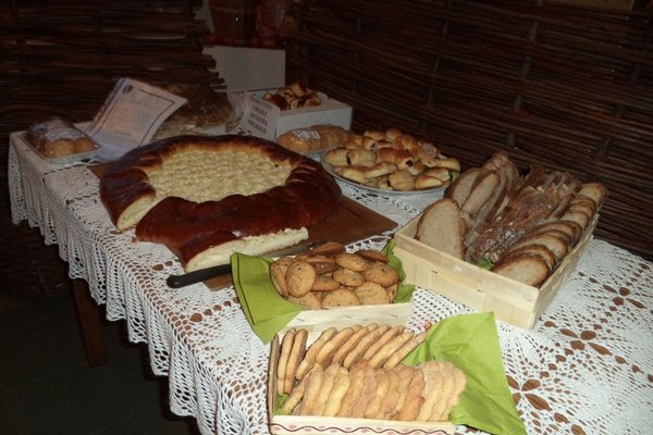 Szlak kulturowy i kulinarny Ponidzia i Powiśla - Potrawy lokalne z Zalipia. Fot. Edyta Ruszkowska