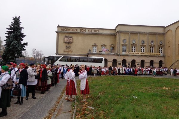 Festiwal Zespołów Artystycznych Wsi Polskiej 