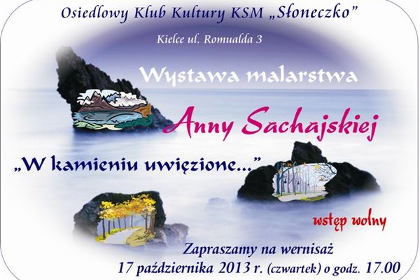 Malowane na kamieniach