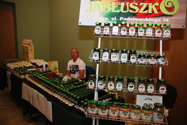 Targi w WDK - EKOLOGIA - NATURA - CZŁOWIEK
Fot Krzysztof Herod