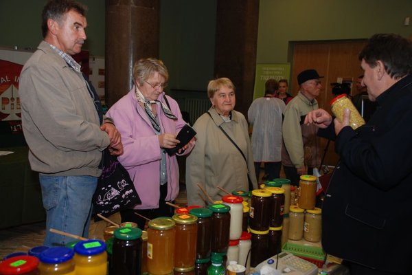 Targi w WDK - EKOLOGIA - NATURA - CZŁOWIEK
Fot Krzysztof Herod