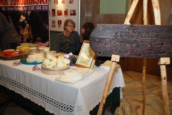 Targi w WDK - EKOLOGIA - NATURA - CZŁOWIEK
Fot Krzysztof Herod