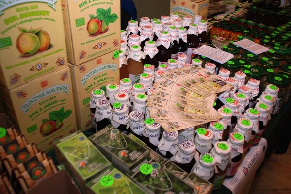 Targi w WDK - EKOLOGIA - NATURA - CZŁOWIEK
Fot Krzysztof Herod