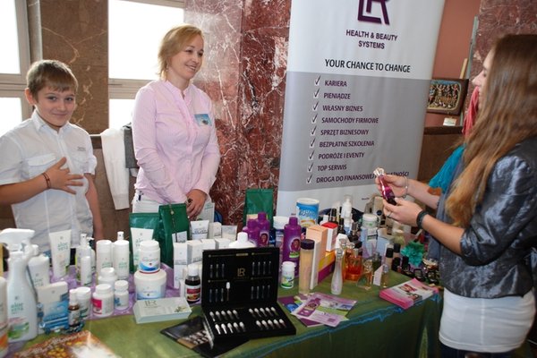 Targi w WDK - EKOLOGIA - NATURA - CZŁOWIEK
Fot. Krzysztof Herod