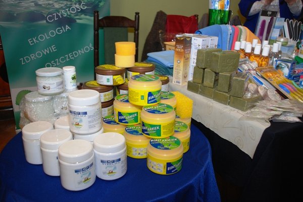 Targi w WDK - EKOLOGIA - NATURA - CZŁOWIEK
Fot. Krzysztof Herod