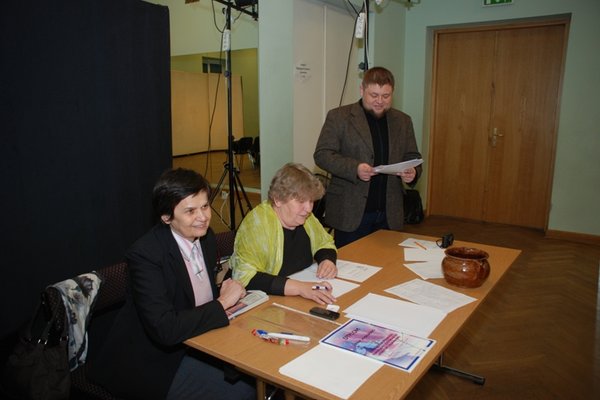 XXXVI Ogólnopolski Turniej Recytatorski Literatury Regionalnej - Fot. Agnieszka Markiton