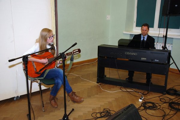 XXXVI Ogólnopolski Turniej Recytatorski Literatury Regionalnej - Fot. Agnieszka Markiton